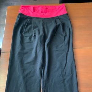 Lululemon Pink Band Harem Pants